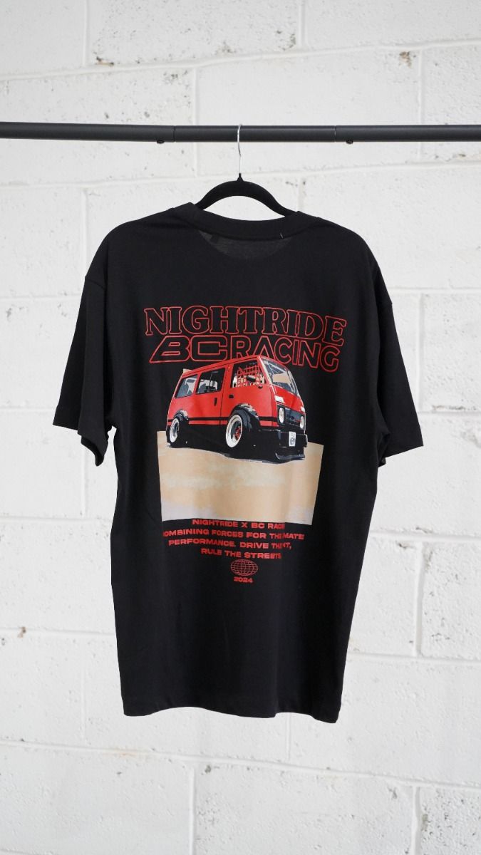 BC x NR 'Kevin' T-Shirt