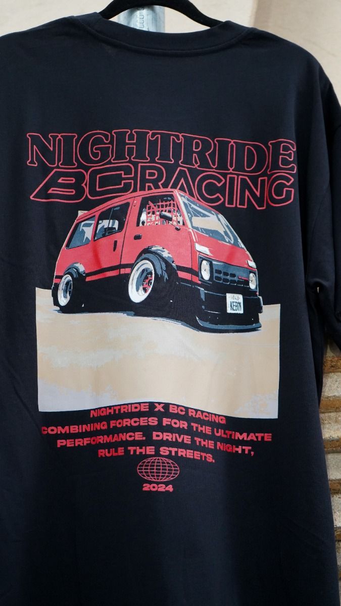 BC x NR 'Kevin' T-Shirt