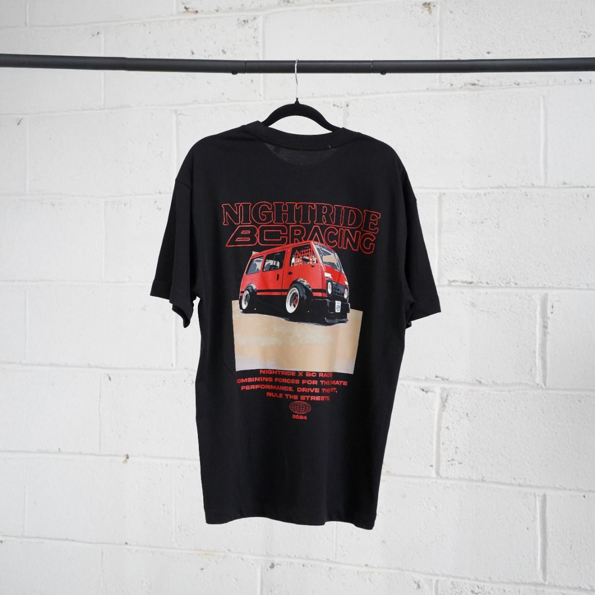 BC x NR 'Kevin' T-Shirt