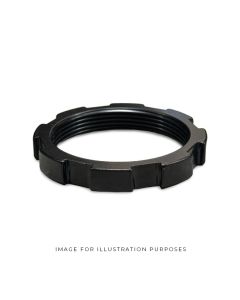 BC V1 M44 LOWER COILOVER LOCKING COLLAR BLACK