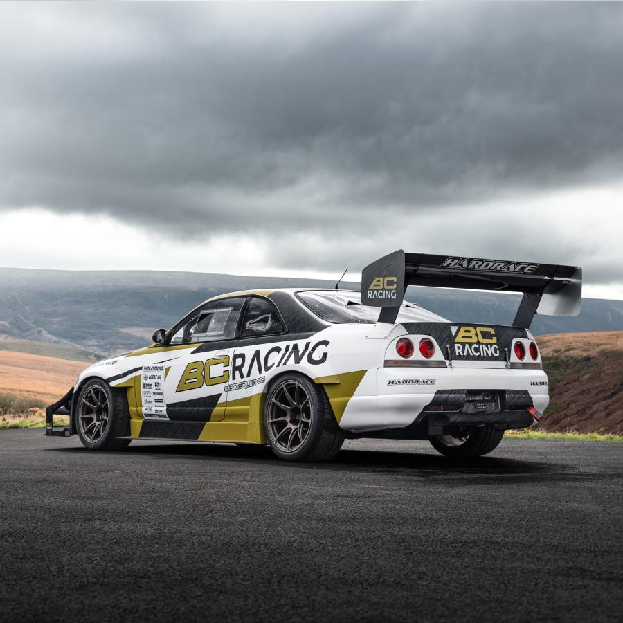 R33 Skyline - From Drifter to Track Monster